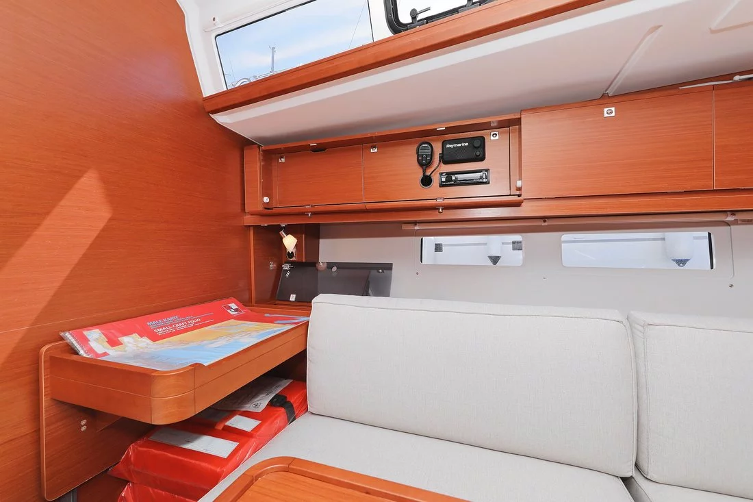 Dufour 460 GL - 5 cab. (SunnyLife)  - 16