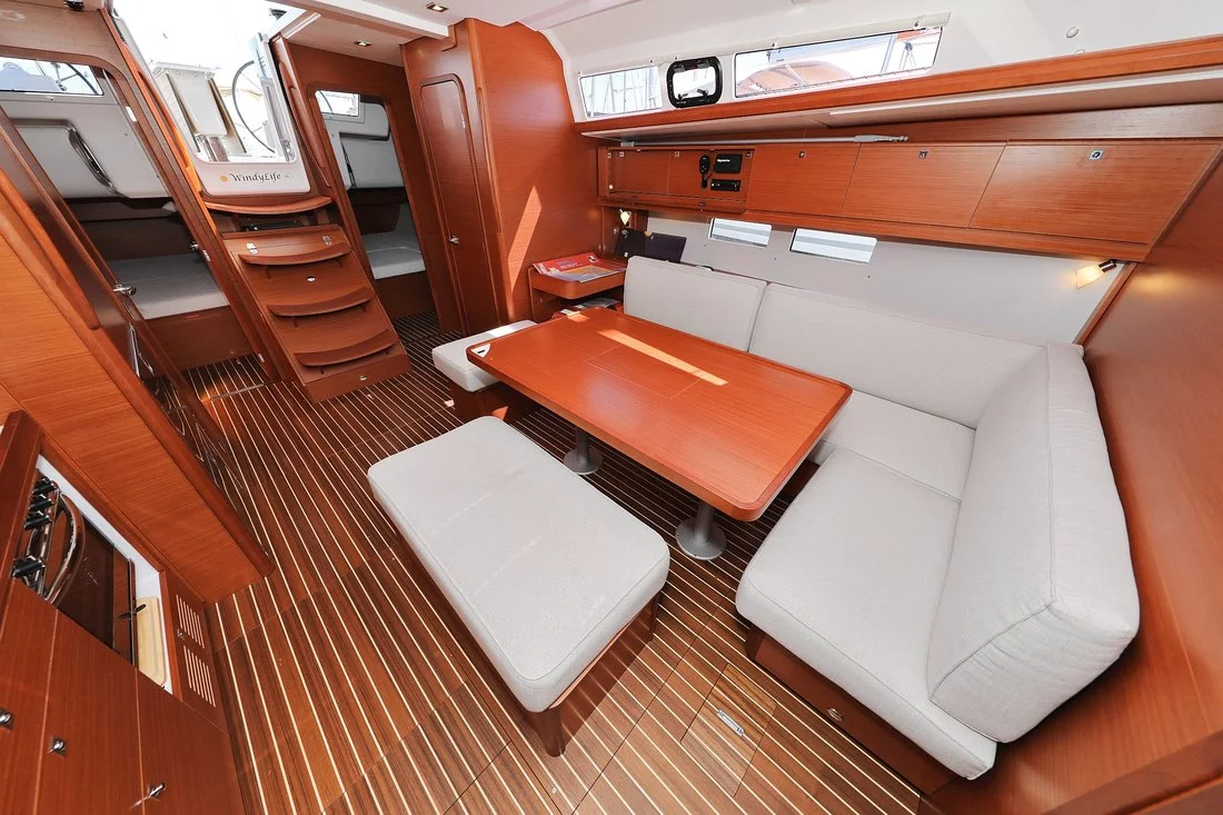 Dufour 460 GL - 5 cab. (SunnyLife)  - 17