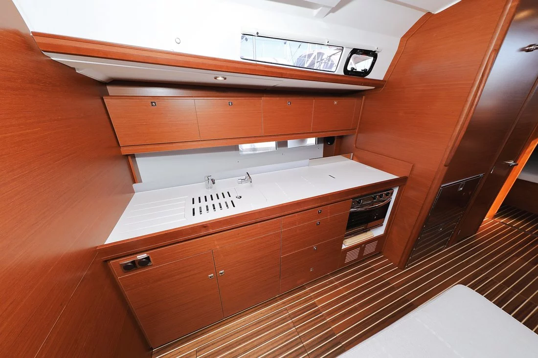 Dufour 460 GL - 5 cab. (SunnyLife)  - 20