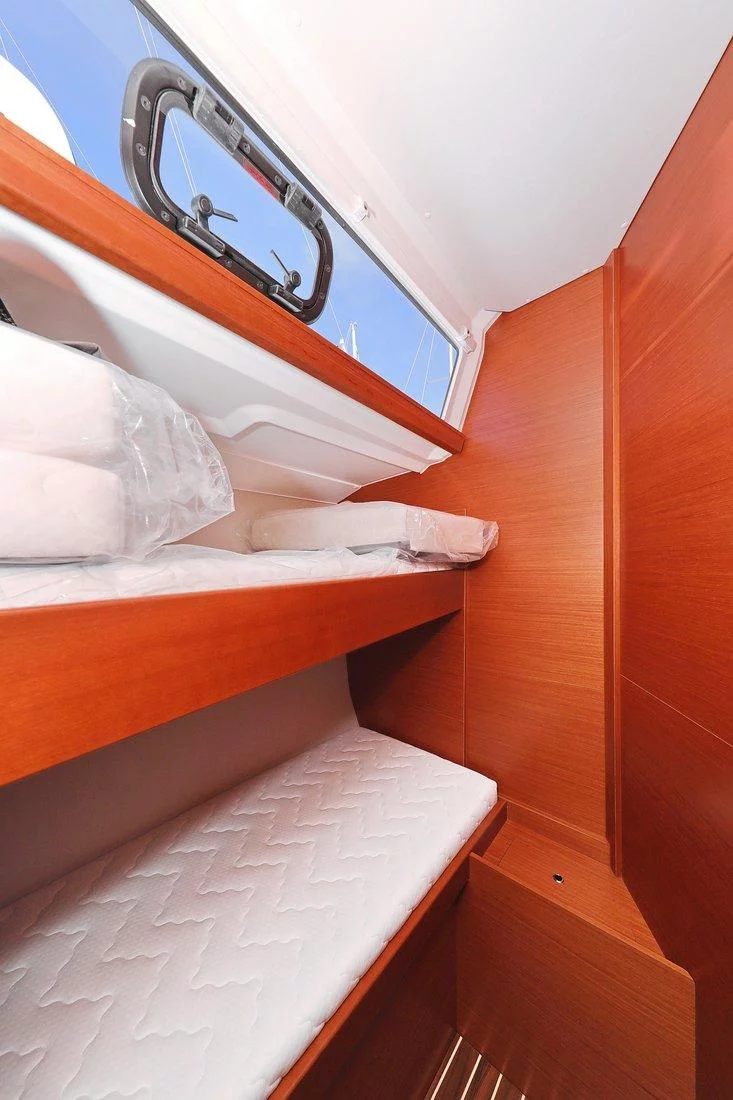 Dufour 460 GL - 5 cab. (SunnyLife)  - 23