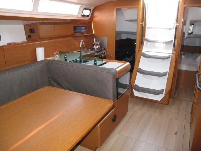 Sun Odyssey 449 (Timaria IV)  - 2