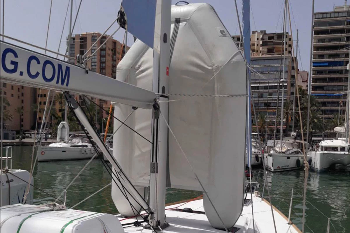 Sun Odyssey 479 - 4 cab. (Maribel 565/2024)  - 5