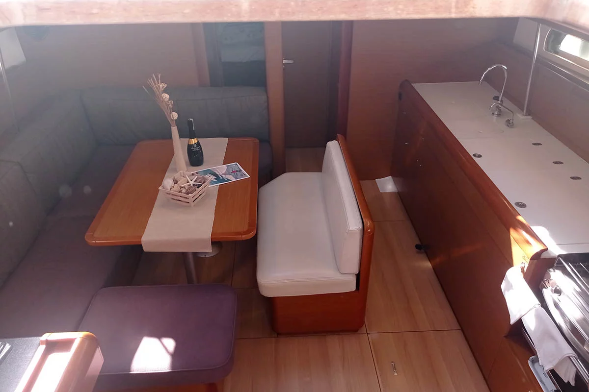 Sun Odyssey 479 - 4 cab. (Maribel 565/2024)  - 9