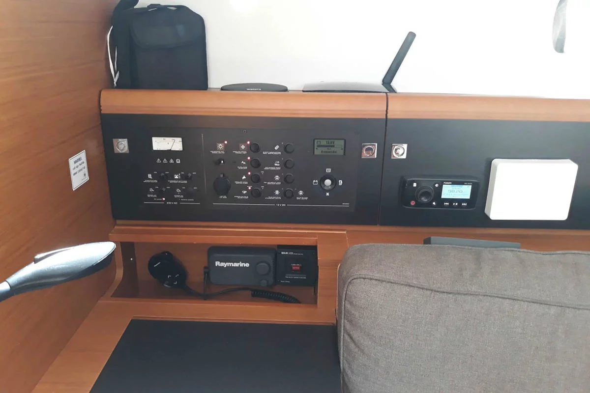 Sun Odyssey 479 - 4 cab. (Maribel 565/2024)  - 15