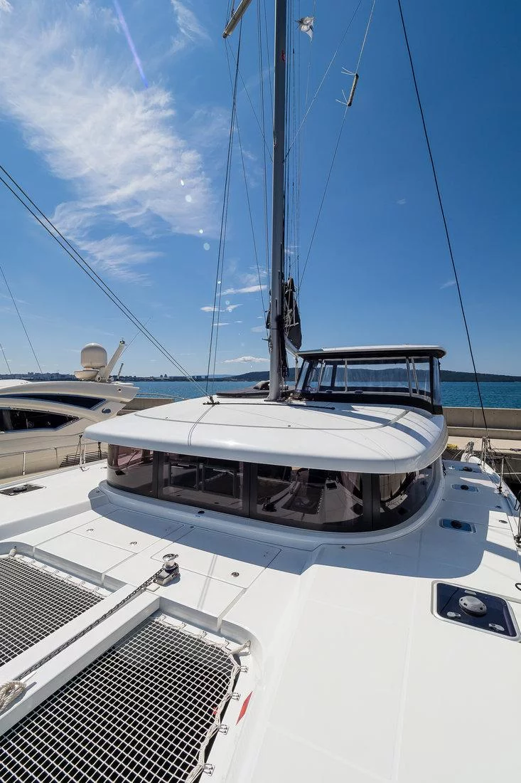 Lagoon 42 OW - 3 + 1 cab. (La Perla)  - 7