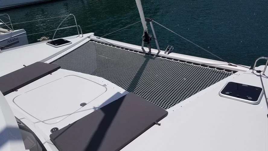 Fountaine Pajot Lucia 40 - 4 cab. (Hola)  - 4