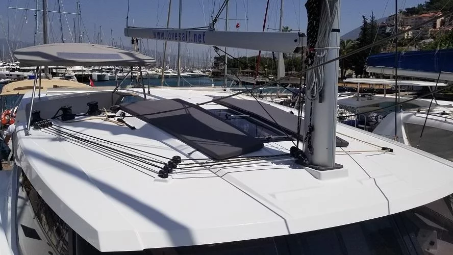 Fountaine Pajot Lucia 40 - 4 cab. (Hola)  - 11