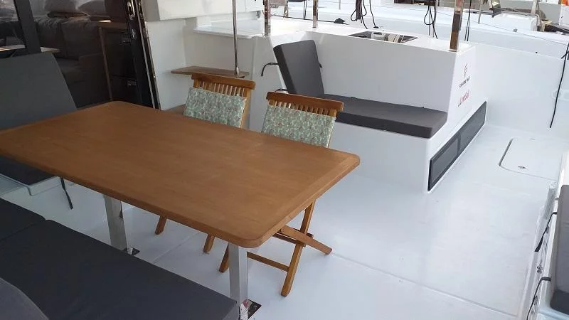 Fountaine Pajot Lucia 40 - 4 cab. (El Camino)  - 3