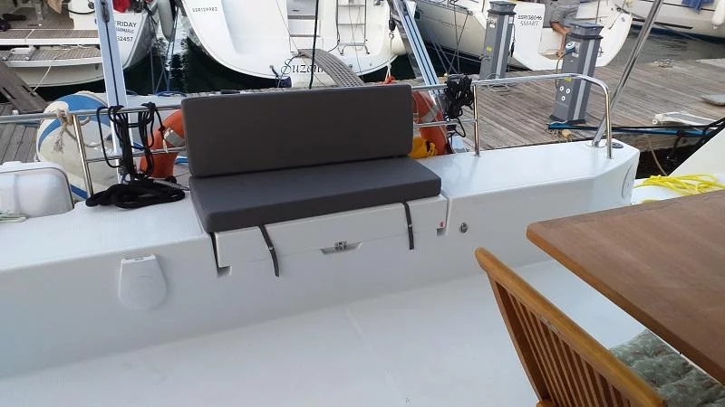 Fountaine Pajot Lucia 40 - 4 cab. (El Camino)  - 7