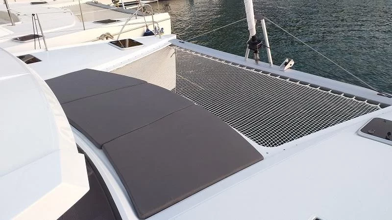 Fountaine Pajot Lucia 40 - 4 cab. (El Camino)  - 8