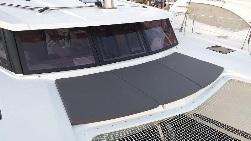 Fountaine Pajot Lucia 40 - 4 cab. (El Camino)  - 9