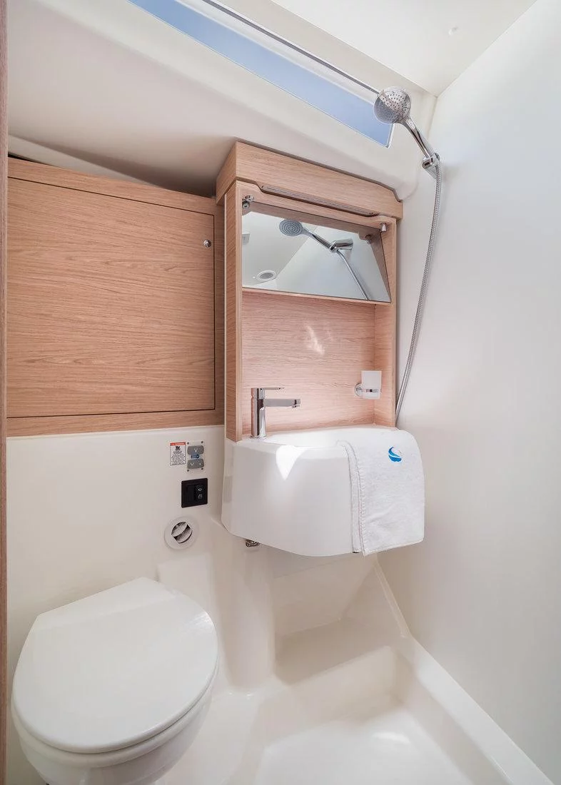 Oceanis 51.1 - 5 + 1 cab. (Ocean House)  - 8