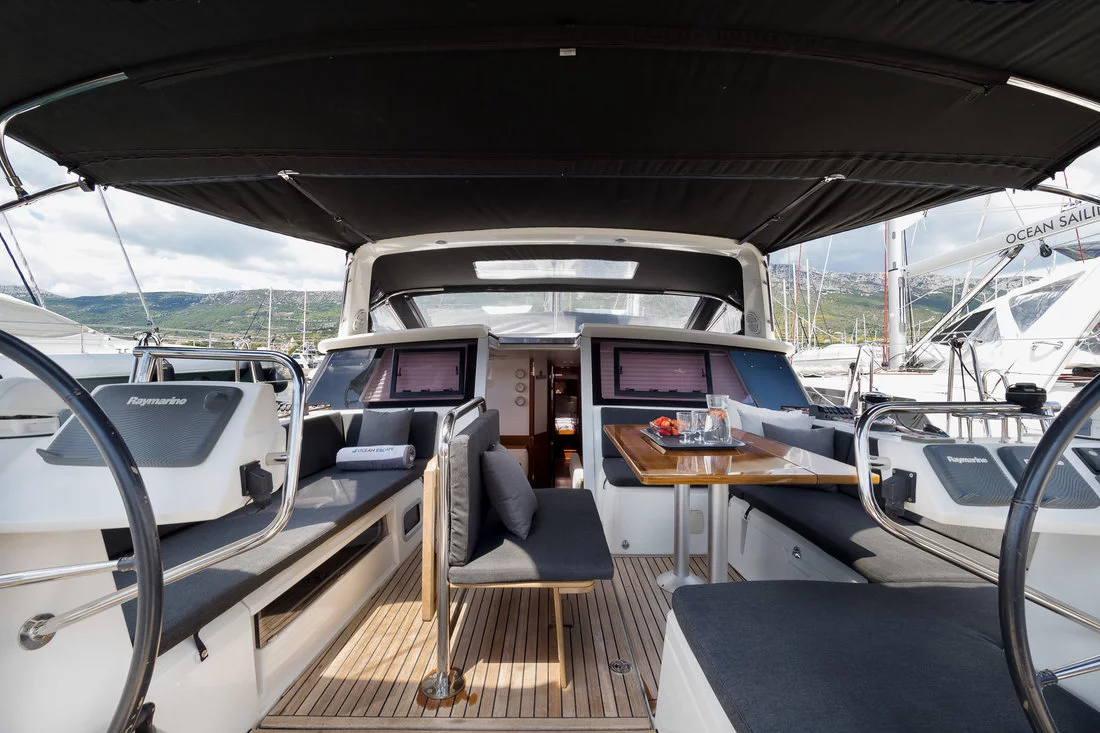 Bénéteau Sense 50 OW - 4 cab. (Waypoint I)  - 4