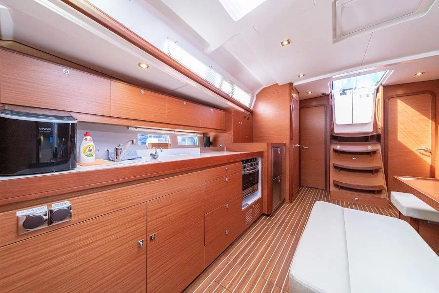Dufour 460 GL (Fivek)  - 8