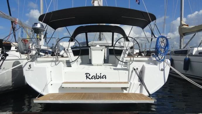 Oceanis 46.1 (Rabia)  - 0