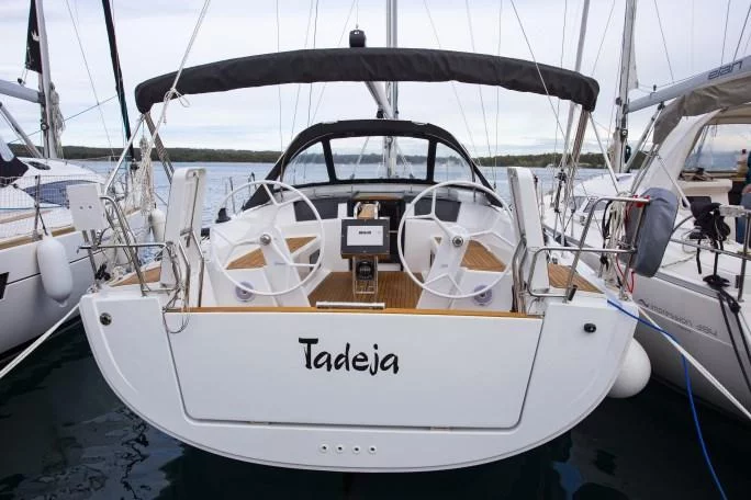 Hanse 388 (Tadeja)  - 0