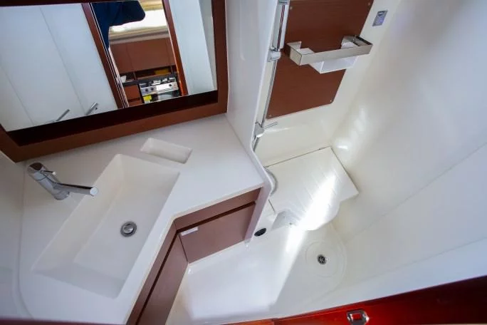 Hanse 388 (Tadeja)  - 10