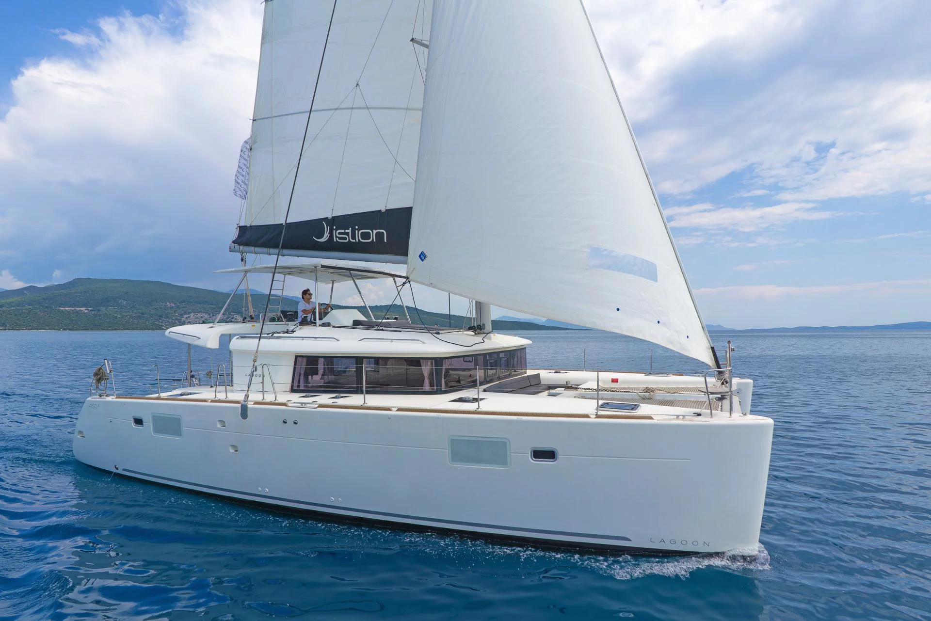 Lagoon 450 F - 4 + 2 cab. (Caretta Nana)  - 4