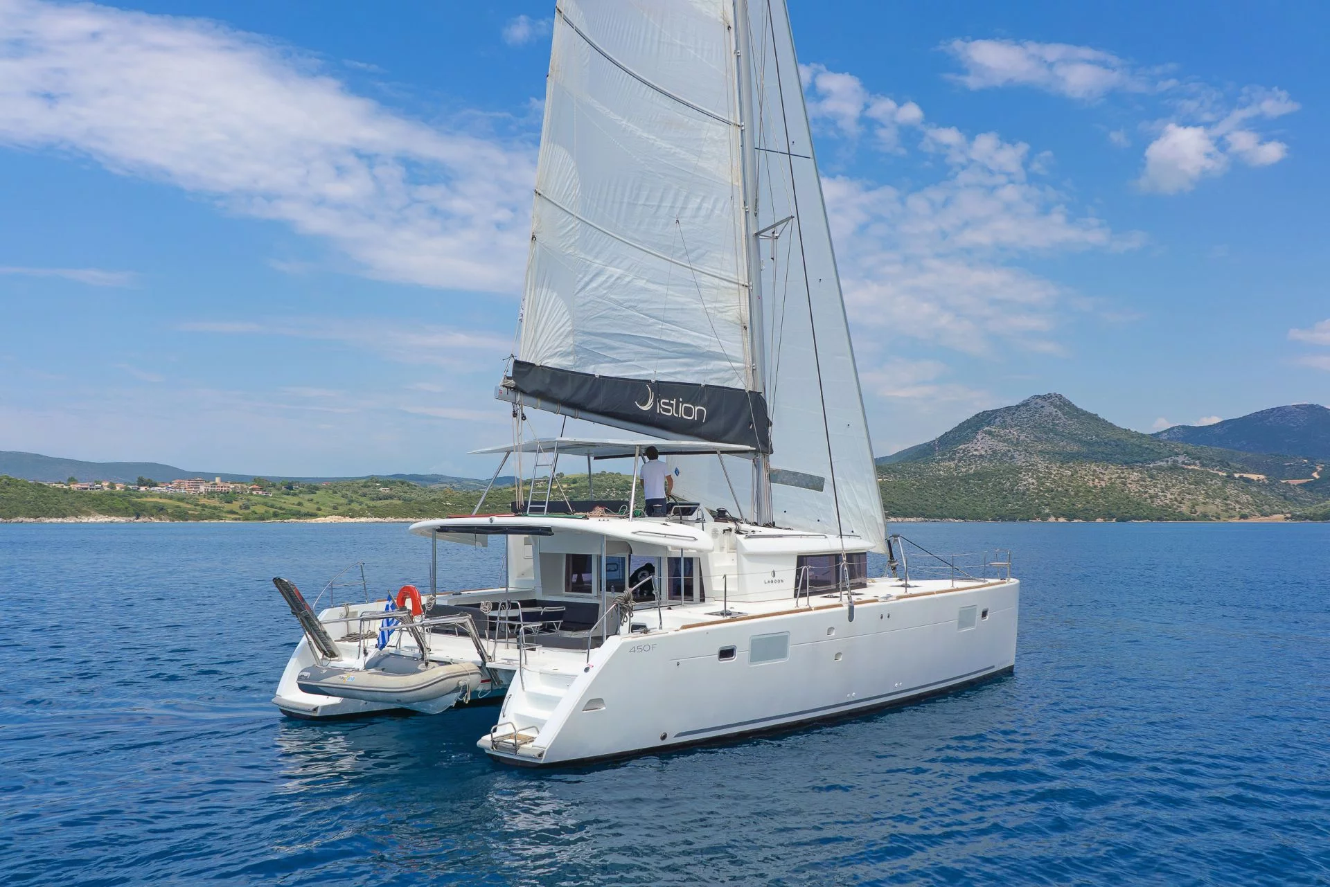 Lagoon 450 F - 4 + 2 cab. (Caretta Nana)  - 5
