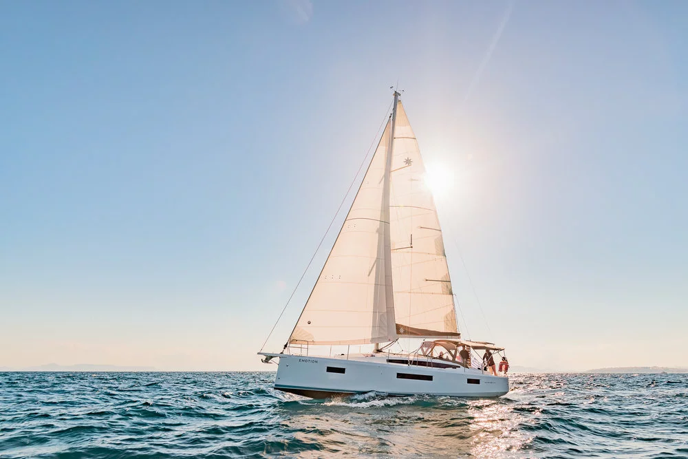Sun Odyssey 410 - 3 cab. (Emotion)  - 4