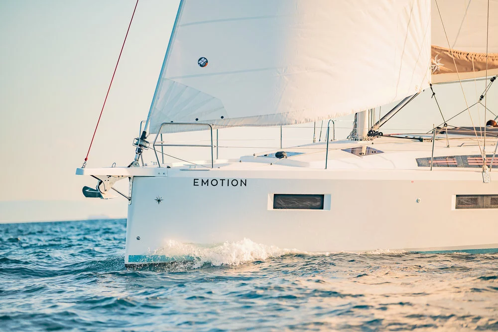 Sun Odyssey 410 - 3 cab. (Emotion)  - 6