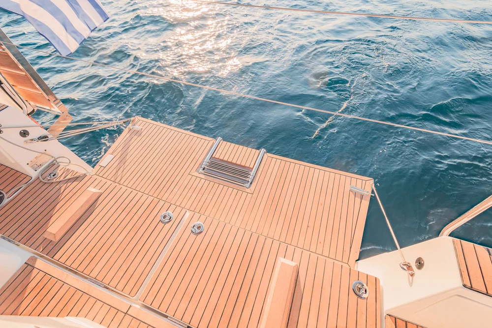 Sun Odyssey 410 - 3 cab. (Emotion)  - 10