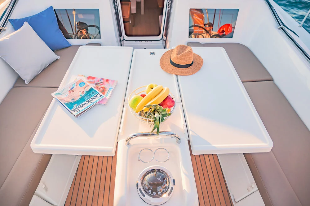 Sun Odyssey 410 - 3 cab. (Emotion)  - 12