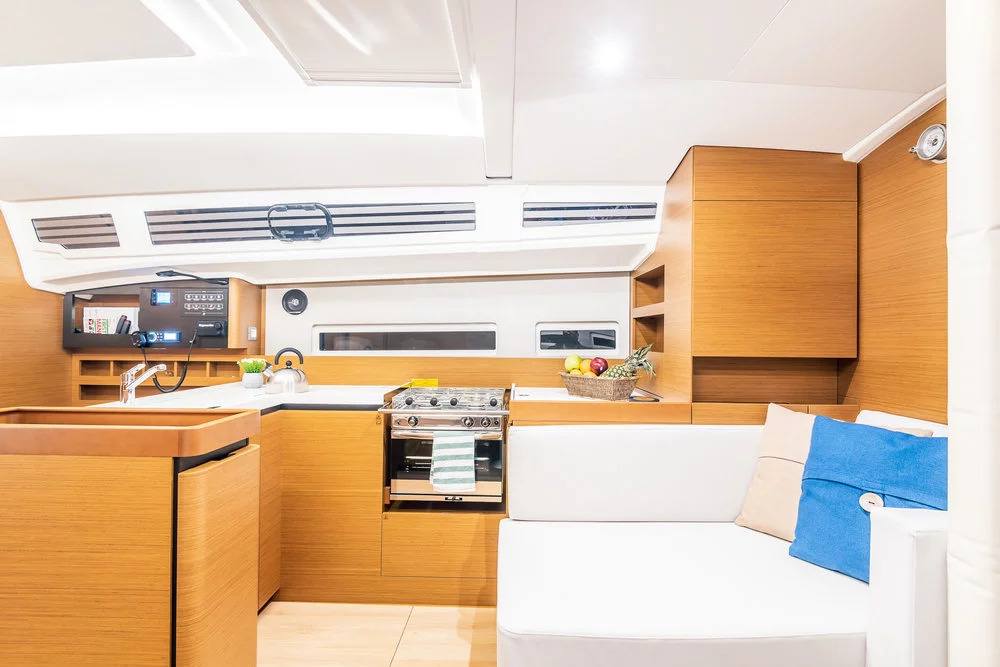 Sun Odyssey 410 - 3 cab. (Emotion)  - 17