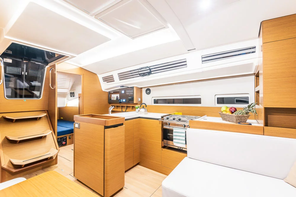 Sun Odyssey 410 - 3 cab. (Emotion)  - 18
