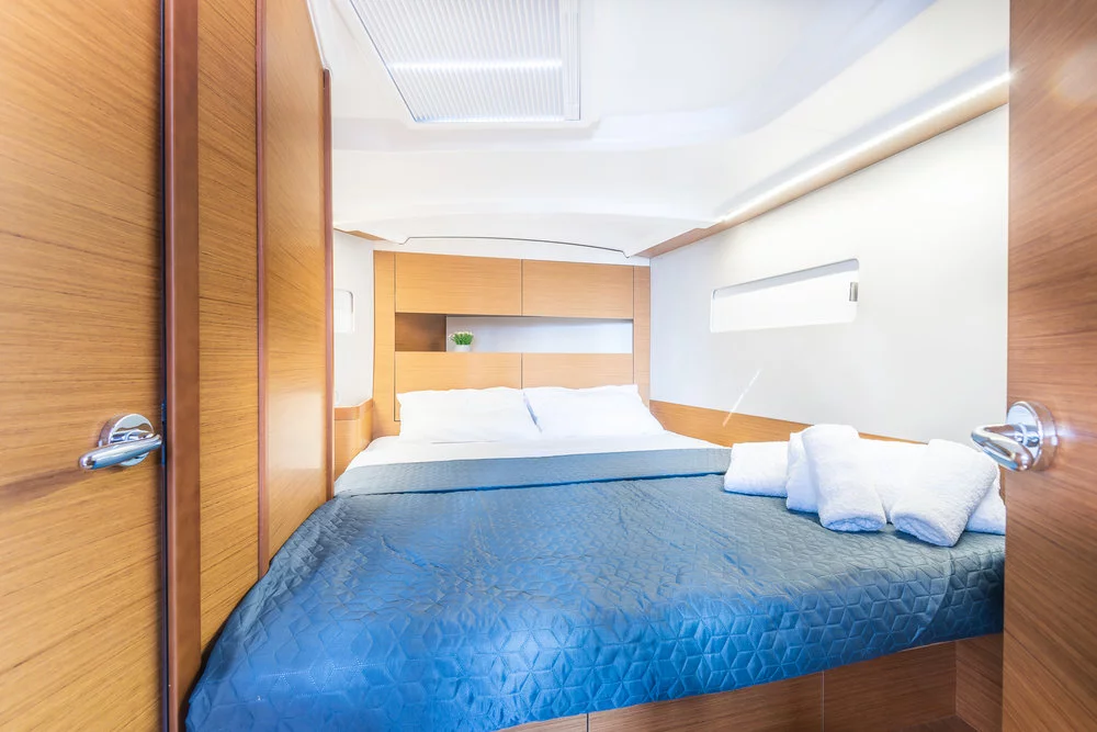 Sun Odyssey 410 - 3 cab. (Emotion)  - 22