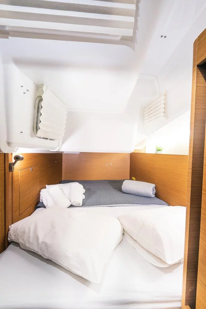 Sun Odyssey 410 - 3 cab. (Emotion)  - 24