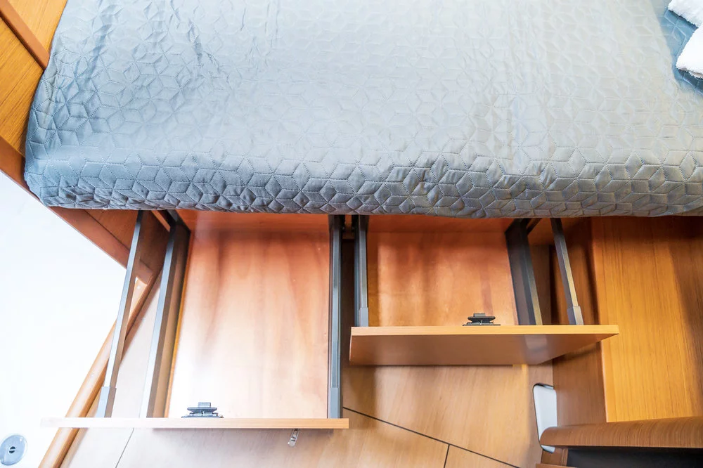 Sun Odyssey 410 - 3 cab. (Emotion)  - 26