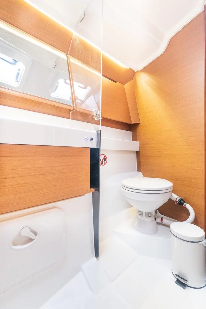 Sun Odyssey 410 - 3 cab. (Emotion)  - 28