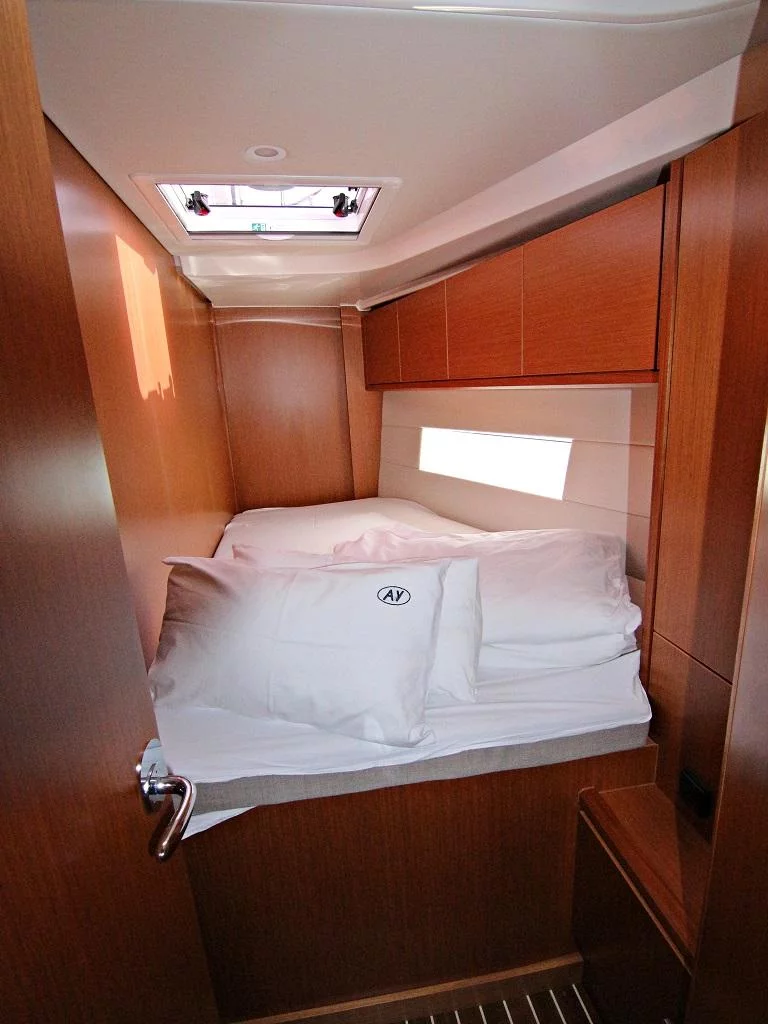 Bavaria C45 - 5 cab. (Twiggy)  - 18