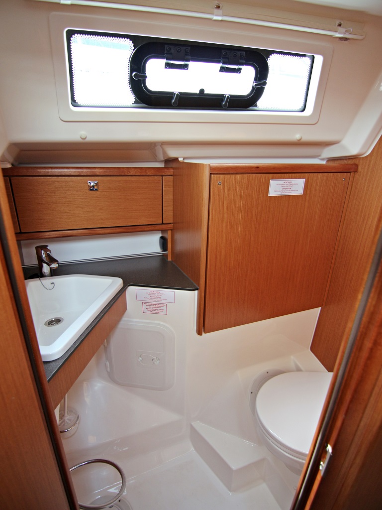Photo #12 - Bavaria Cruiser 34 (Lucy) in Sukosan - 44675