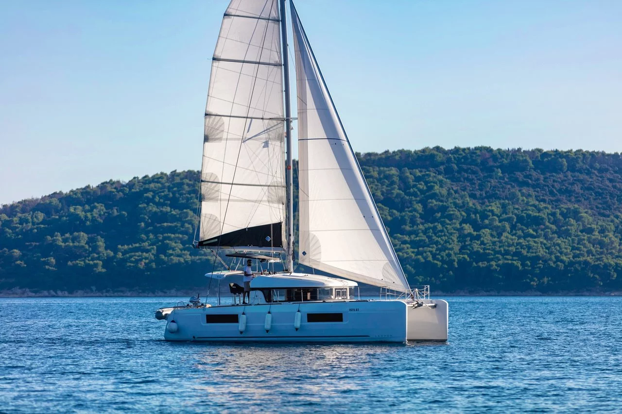 Lagoon 40 - 4 + 2 cab (Zagvozd)  - 2