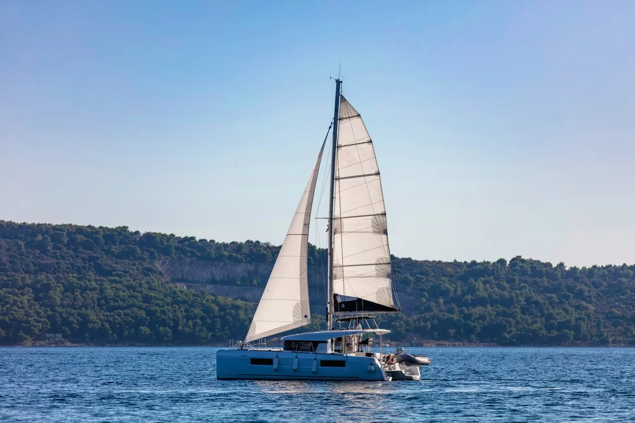Lagoon 40 - 4 + 2 cab (Zagvozd)  - 3