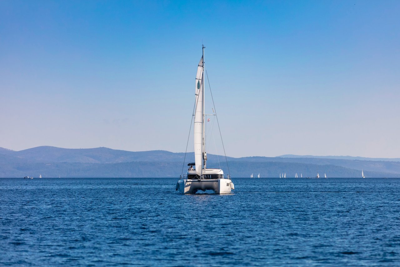 Photo #5 - Lagoon 40 - 4 + 2 cab (Zagvozd) in Kastela - 44682
