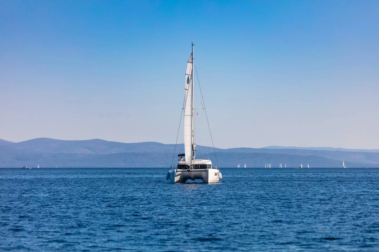 Lagoon 40 - 4 + 2 cab (Zagvozd)  - 4