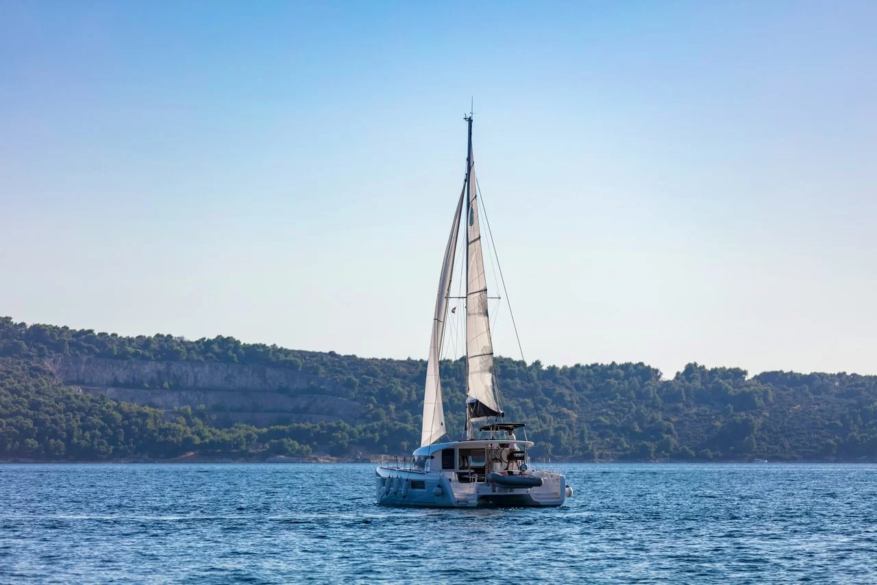 Lagoon 40 - 4 + 2 cab (Zagvozd)  - 5