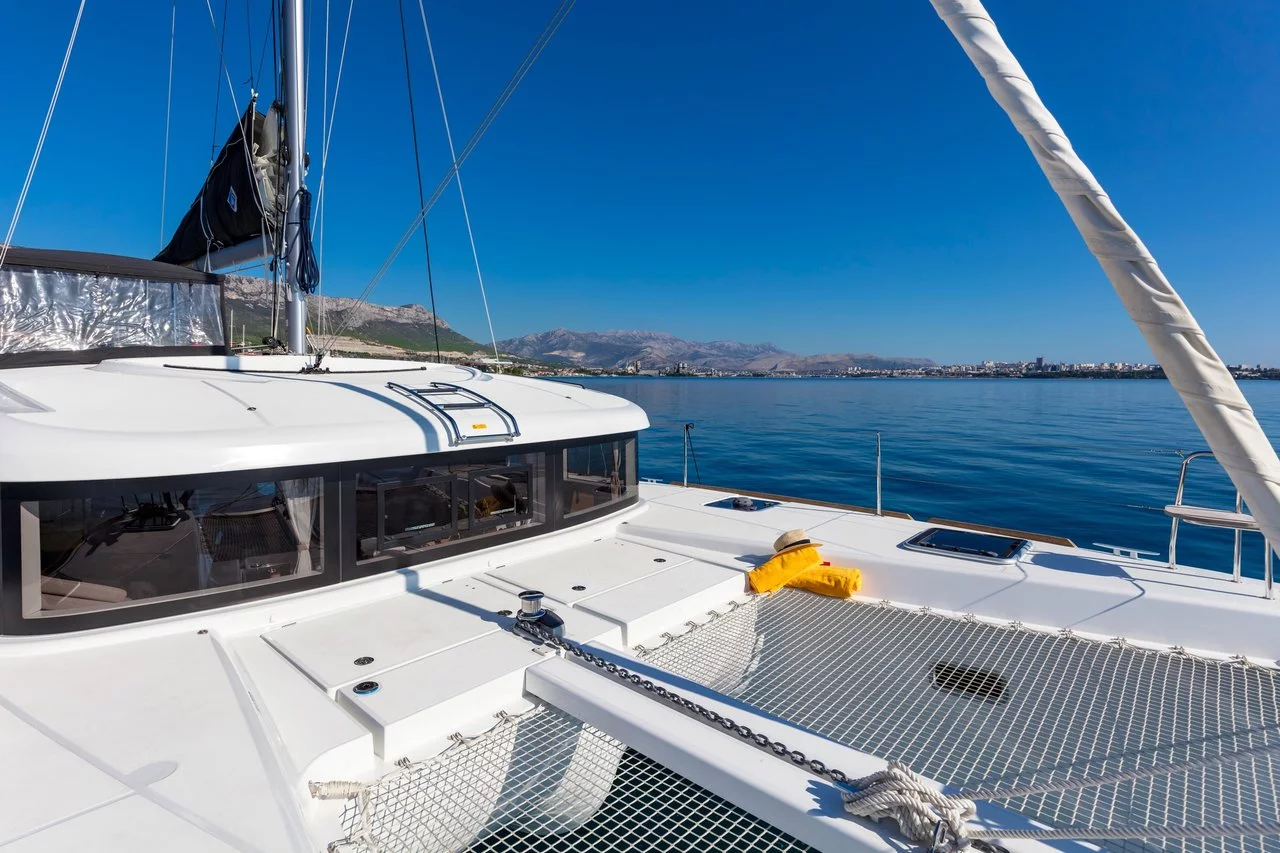 Lagoon 40 - 4 + 2 cab (Zagvozd)  - 7