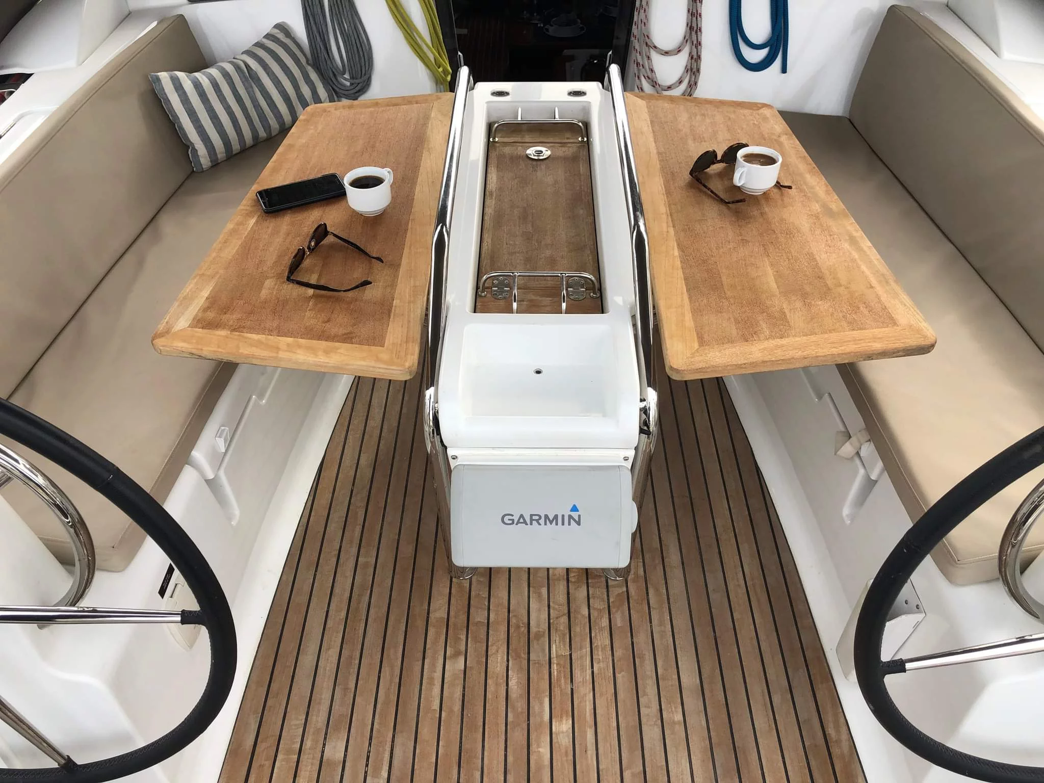 Sun Odyssey 419 - 3 cab. (Anerada)  - 4