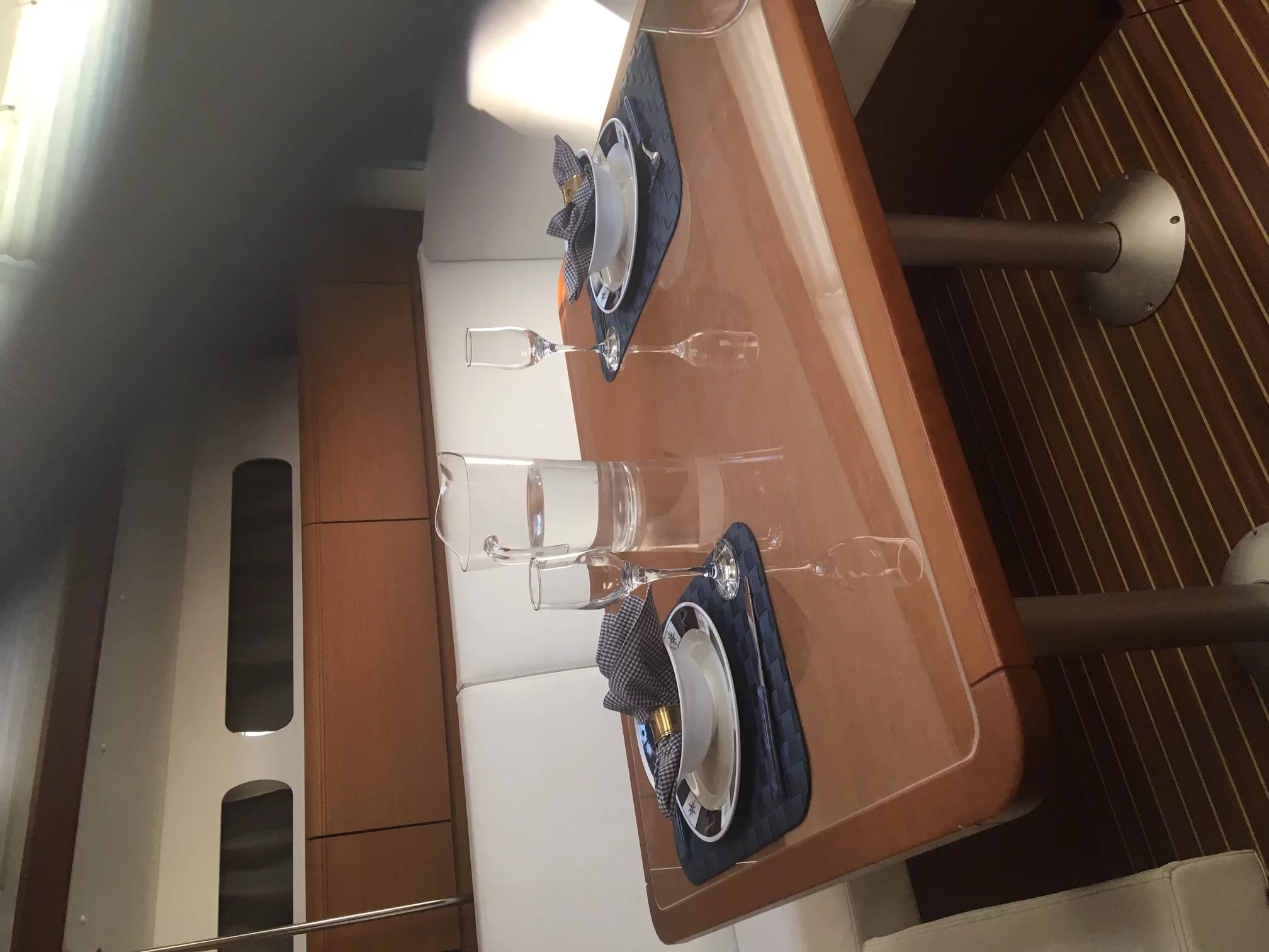 Sun Odyssey 419 - 3 cab. (Anerada)  - 9
