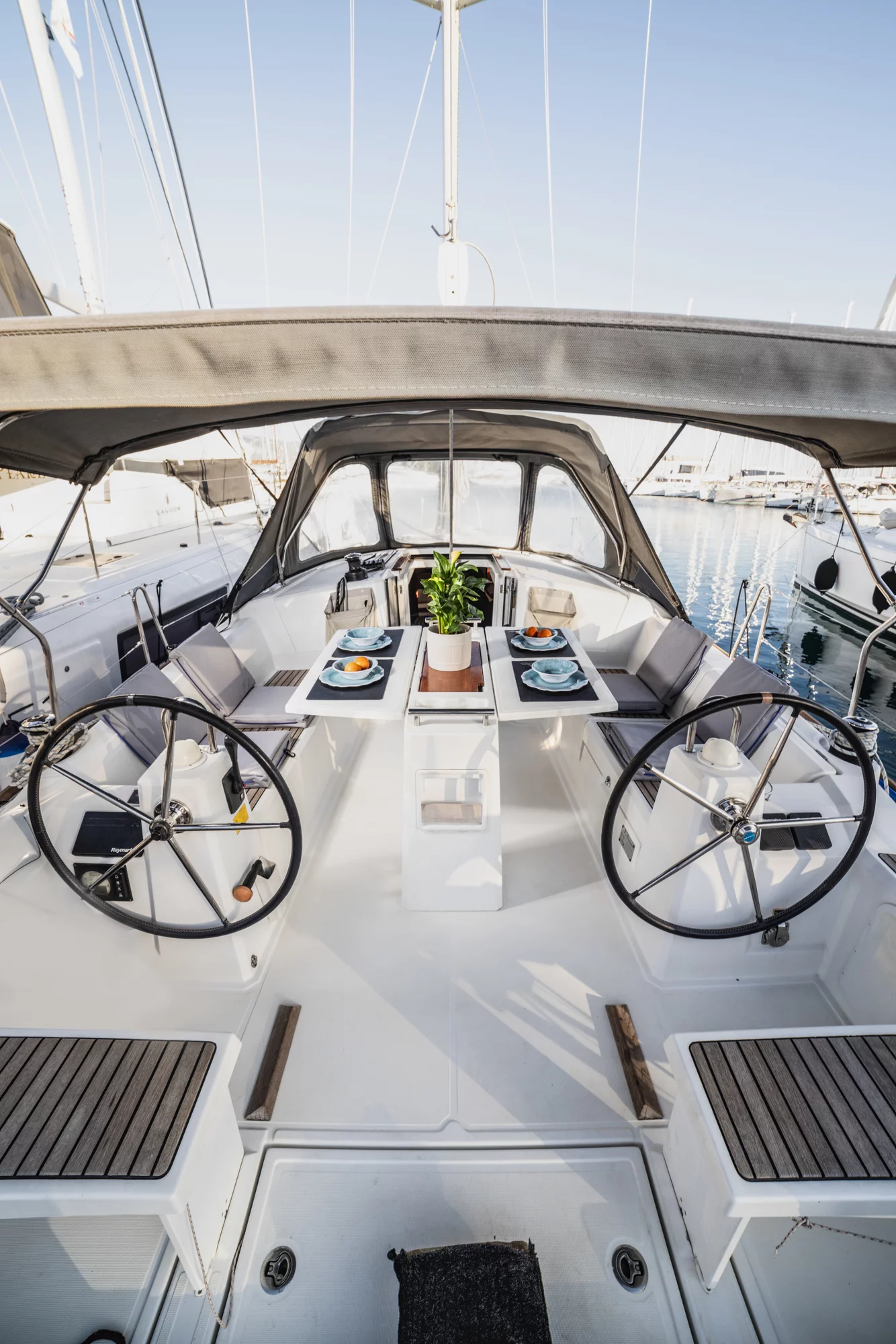 Oceanis 38.1 (Rania)  - 0