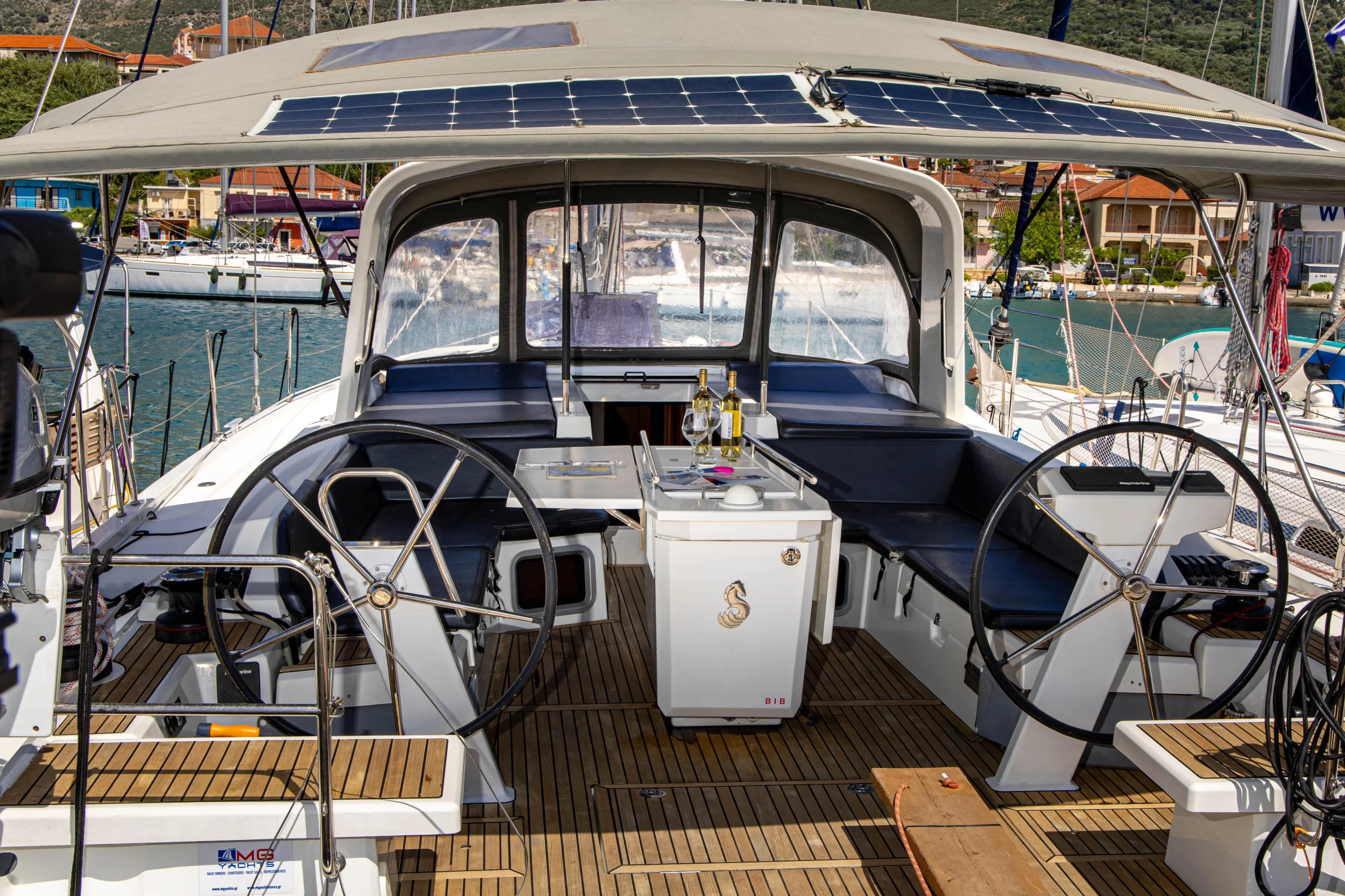 Oceanis 51.1 - 5 + 1 cab. (Brando)  - 6