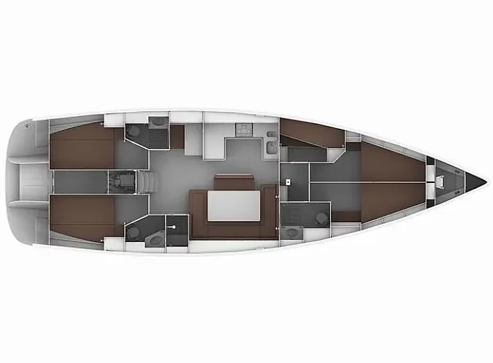 Bavaria Cruiser 50 (Juniper)  - 1