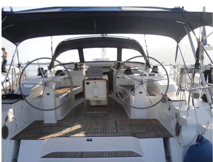 Photo #1 - Bavaria Cruiser 50 (Juniper) en Lefkada - 44691