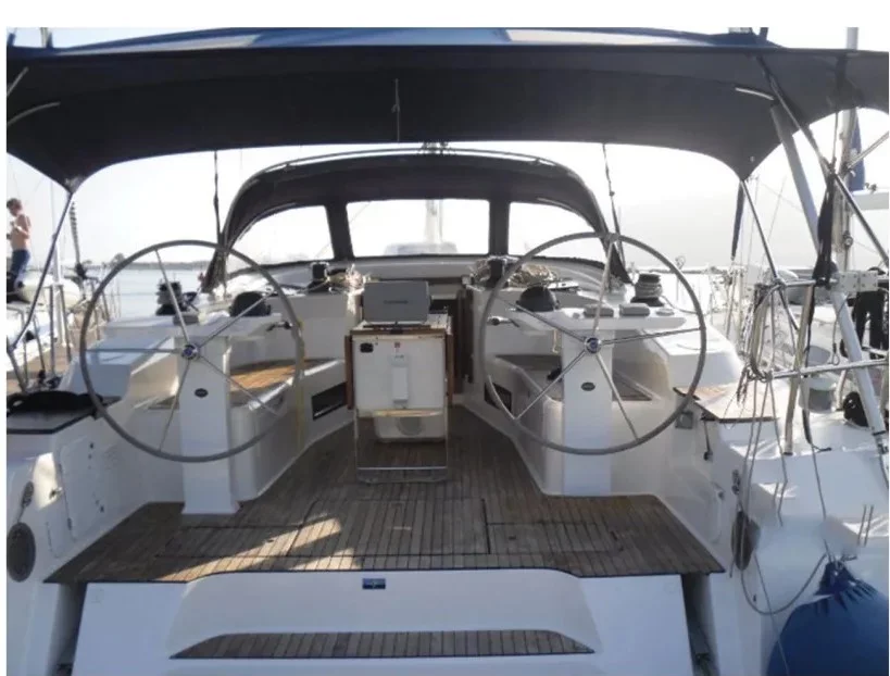 Bavaria Cruiser 50 (Juniper)  - 0