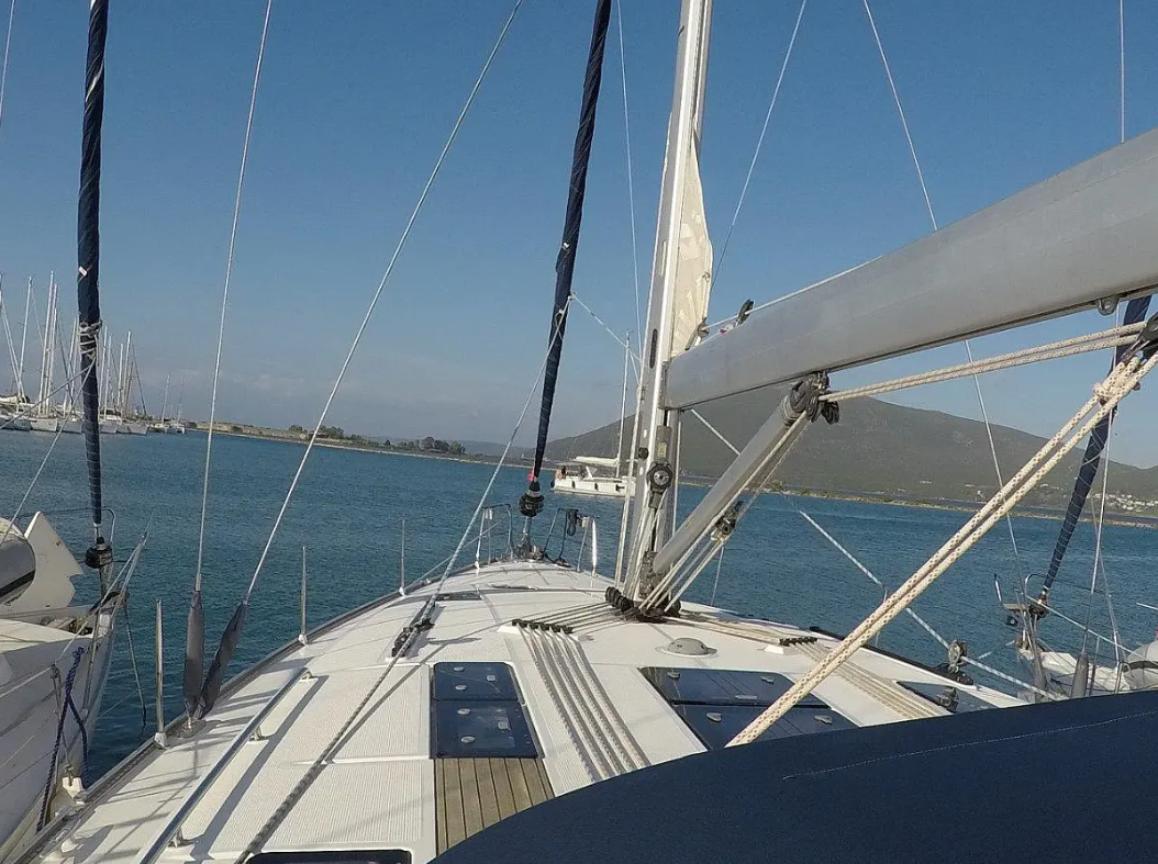 Photo #3 - Bavaria Cruiser 50 (Juniper) en Lefkada - 44691