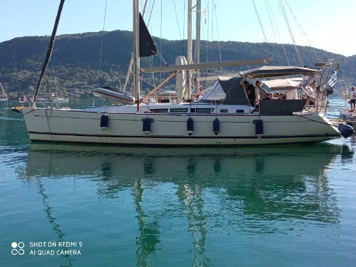 Sun Odyssey 49 (Family)  - 0